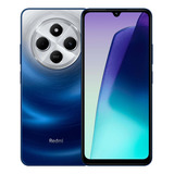 Xiaomi Redmi 14c 256gb Azul Estrelado 8gb Ram Lançamento2025