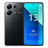 Xiaomi Redmi Note 13 256gb 8g Ram Lançamento 2024 Camera Top