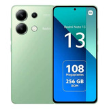 Xiaomi Redmi Note 13 256gb 8gb Ram Versão Global Nf