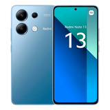 Xiaomi Redmi Note 13 4g (esim) Dual Sim 256 Gb Azul 8 Gb Ram