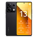 Xiaomi Redmi Note 13 5g Dual Sim 256gb Preto 8gb Ram