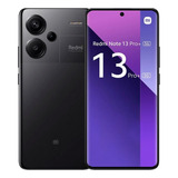 Xiaomi Redmi Note 13 Pro+ 5g Dual Sim 256 Gb Preto 8 Gb Ram