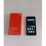 Xiaomi Redmi Note 5a Prime Dual Sim 32 Gb 3 Gb Ram perfeito