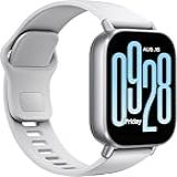 Xiaomi Redmi Watch 5 Active Smartwatch- Tela LCD De 2 Polegadas- 18 Dias De Vida útil Da Bateria- Mais De 140 Modos Esportivos- 5 ATM à Prova D-água- Chamadas Bluetooth- Rastreador De Atividades -
