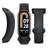 Xiaomi Smart Mi Band 8 Global - Original Preto Envio Grátis