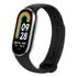 Xiaomi Smart Mi Band 8 Tela 1.62  Amoled Caixa Pulseira Pret