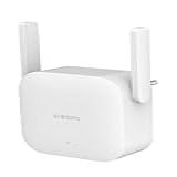Xiaomi Wifi Range Extender N300 Repetidor De Sinal Wi Fi RD10M 300Mbps 2 4Ghz 2 Antenas Branco
