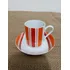 Xicara C/ Pires Cafezinho Antiga Porcelana Real ( Cod.z )