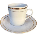 Xicara Cafe Antiga Porcelana