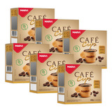 Xicara Cafe Cup Casquinha Crocante Sustentável Kit 6 Caixas