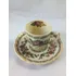 Xícara De Café Em Porcelana Inglesa  Royal Doultom Antiga 9r