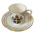 Xícara De Café Inglesa Papa João Paulo Ii Royal Worcester
