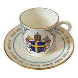 Xicara De Cafe Inglesa