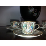 Xicara Decada 50 Porcelana