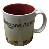 Xicara Starbucks Buenos Aires