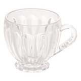 Xicaras De Cristal 200ml