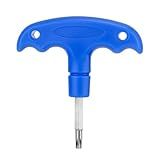 XIHIRCD Ferramenta De Golfe Ajustável Chave De Torque De Golfe Ferramenta De Metal Para Motorista De Golfe Chave Prática Para Taco De Golfe Portátil Para Adaptador De Eixo De Motorista De Taco De