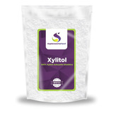 Xilitol 3kg 100 puro Adoçante Natural Dieta Low Carb Com N f