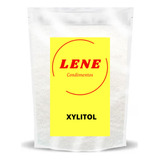 Xilitol Cristal 500g Lene Condimentos