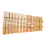 Xilofone 12 Teclas Madeira