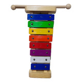 Xilofone 8 Teclas Infantil