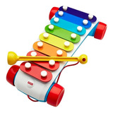 Xilofone Brinquedo Bebês Instrumento Musical