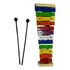 Xilofone Custom Ckxl 12 Infantil 12 Teclas