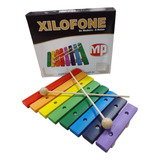 Xilofone De Madeira Infantil