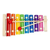 Xilofone Infantil Brinquedo Musical