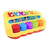 Xilofone Piano Infantil Disney Baby
