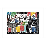 Xilogravura J Miguel