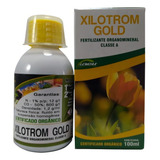 Xilotrom Gold 100 Ml Anti Fungos Organico Plantas Flores