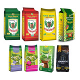 Ximango Erva Mate Vácuo Tradicional Grossa Nativa Composto