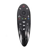 XINFUTE Nova Substituição AN-MR500G Ajuste Universal Para Controle Remoto LG Magic 3D TV AN-MR500