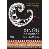 Xinguc: Os Contos Do Tamoin