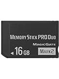 XINHAOXUAN Cartão De Memória Pro Duo De 16 GB De Alta Velocidade MARK2 Para Acessórios PSP Cartão De Memória De Câmera