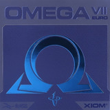 Xiom Omega 7 Europe Borracha Lançamento   Sidetape Grátis
