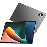 Xixaomiro Tablet Pad5 256GB 8GB RAM Octa Core Tela IPS De 10 1 Dual SIM Câmera Frontal De 16MP Traseira De 32MP 8800mAh Android 13 Cinza