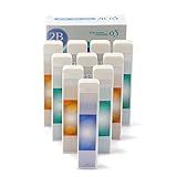 XIZE SH 2B Lapiseira Grafite 0 5 Mm Ponta Fina Resistente à Quebra De Grafite De Resina Refis 10 Tubos
