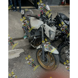 Xj6 N Yamaha Sucata