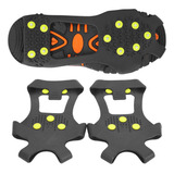 Xl 43 45 Antiderrapantes 1 Par Universal De 10 Dentes De G