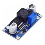 Xl6009 Conversor Dc Dc Step Up Boost Regulador Tensão