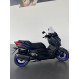 Xmax 250 Clilindrada Azul