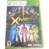Xmen Destiny Xbox 360 Fisico 