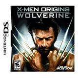 Xmen Origins Wolverine Nintendo