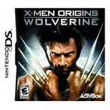 Xmen Origins Wolverine Nintendo