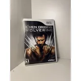 Xmen Origins Wolverine Nintendo