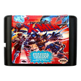 Xmen X men Sega Mega Drive