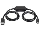 Xmsjsiy Cabo Adaptador Usb