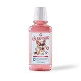 Xô Bafinho 250ml Tártaros Cárie E Mau Hálito